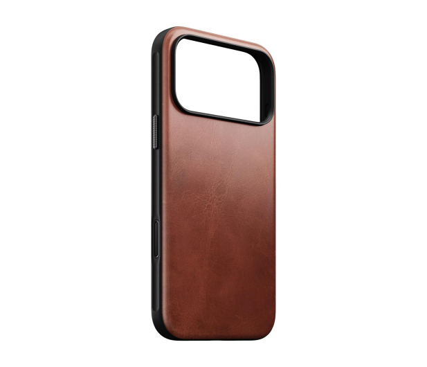 Nomad Modern Leather Case do iPhone 17 Pro Max MagSafe olde dublin - 1362266 - zdjęcie